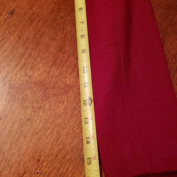 Tahari Wool fitted sexy little jacket size 4 - Picture 14 of 16